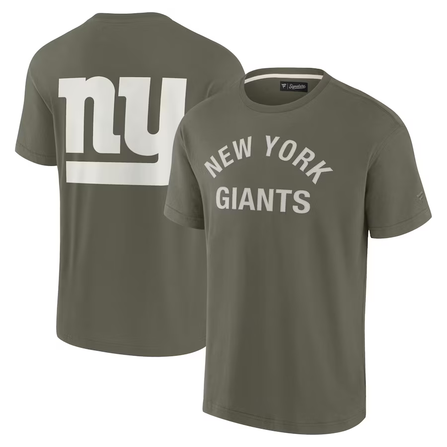 Men 2024 NFL New York Giants T shirts->new york giants->NFL Jersey